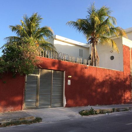 Casa Corazon De Melon Ostello Playa del Carmen Esterno foto