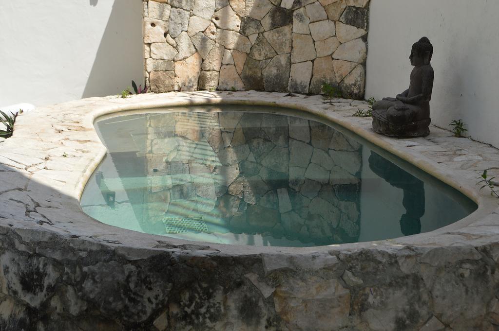 Casa Corazon De Melon Ostello Playa del Carmen Esterno foto