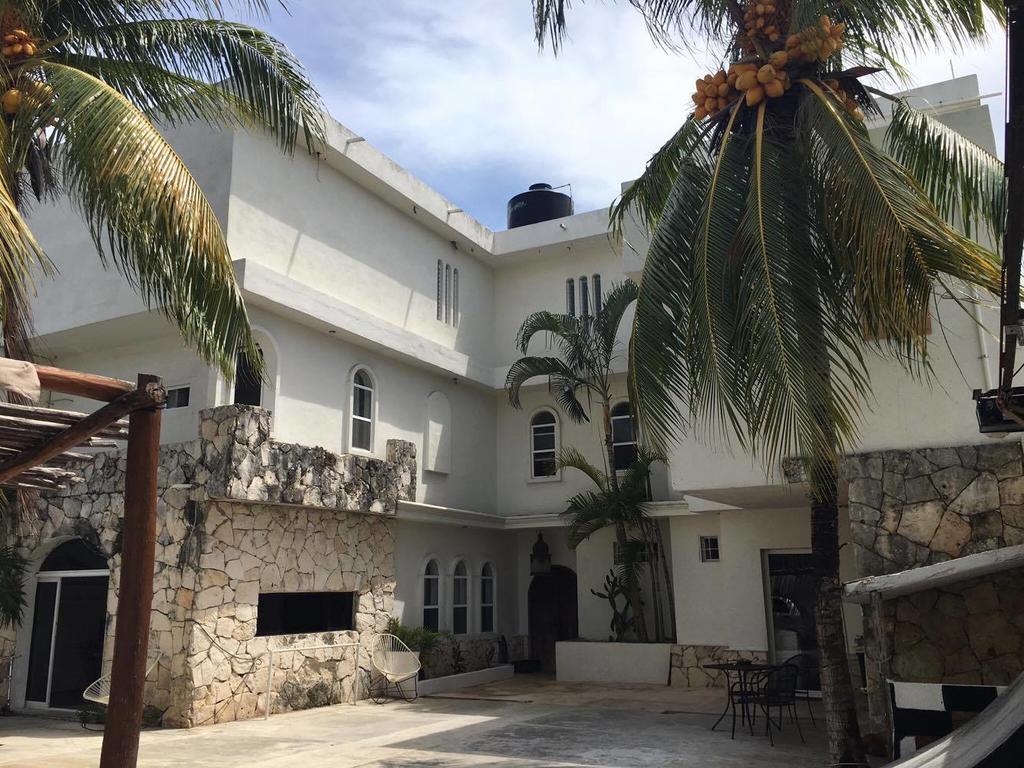 Casa Corazon De Melon Ostello Playa del Carmen Esterno foto