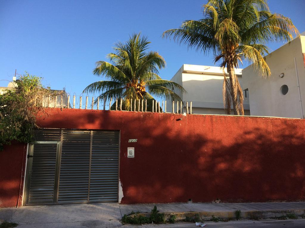 Casa Corazon De Melon Ostello Playa del Carmen Esterno foto