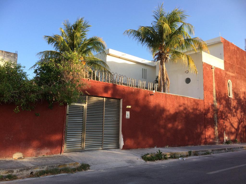 Casa Corazon De Melon Ostello Playa del Carmen Esterno foto